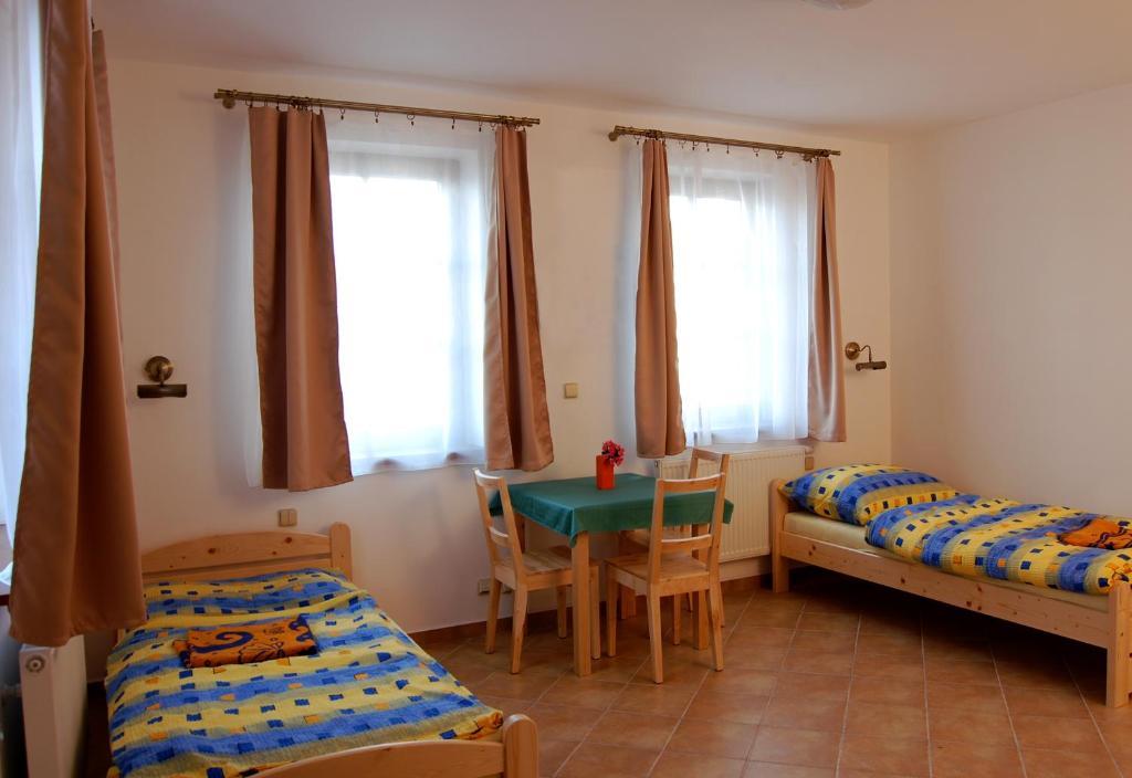 Pension Camp Prager Oda fotoğraf